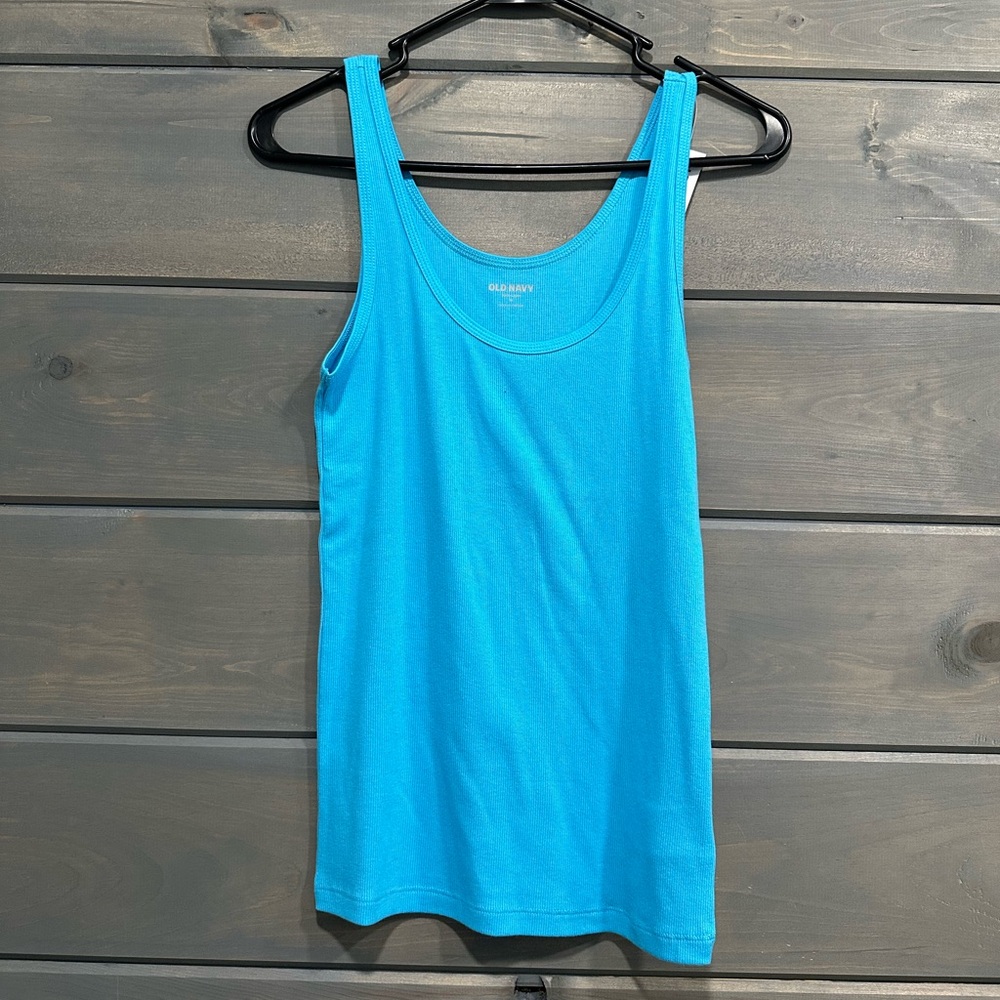 Women’s Ribbed Tank Top